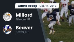 Recap: Millard  vs. Beaver  2019