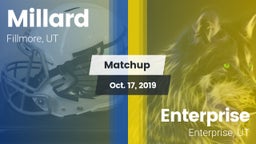 Matchup: Millard vs. Enterprise  2019