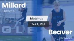 Matchup: Millard vs. Beaver  2020