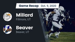 Recap: Millard  vs. Beaver  2020