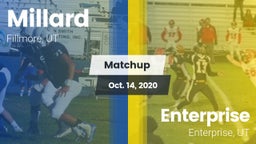 Matchup: Millard vs. Enterprise  2020