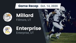 Recap: Millard  vs. Enterprise  2020
