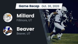 Recap: Millard  vs. Beaver  2020