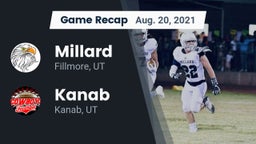 Recap: Millard  vs. Kanab  2021