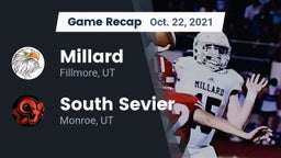 Recap: Millard  vs. South Sevier  2021
