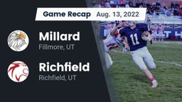 Recap: Millard  vs. Richfield  2022