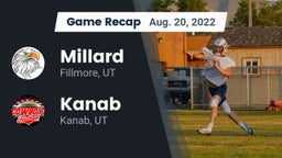 Recap: Millard  vs. Kanab  2022