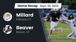 Recap: Millard  vs. Beaver  2022