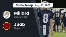 Recap: Millard  vs. Juab  2023