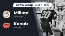 Recap: Millard  vs. Kanab  2023