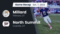 Recap: Millard  vs. North Summit  2023