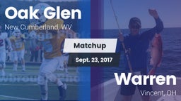 Matchup: Oak Glen vs. Warren  2017