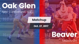 Matchup: Oak Glen vs. Beaver  2017