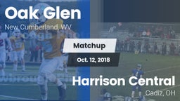 Matchup: Oak Glen vs. Harrison Central  2018