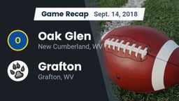 Recap: Oak Glen  vs. Grafton  2018