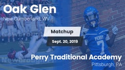 Matchup: Oak Glen vs. Perry Traditional Academy  2019