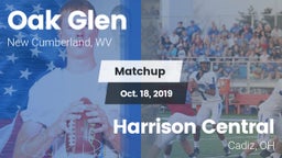 Matchup: Oak Glen vs. Harrison Central  2019