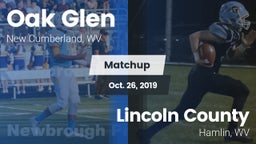 Matchup: Oak Glen vs. Lincoln County  2019