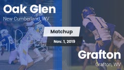 Matchup: Oak Glen vs. Grafton  2019