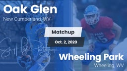 Matchup: Oak Glen vs. Wheeling Park 2020