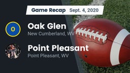 Recap: Oak Glen  vs. Point Pleasant  2020