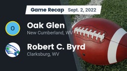 Recap: Oak Glen  vs. Robert C. Byrd  2022