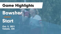 Bowsher  vs Start  Game Highlights - Oct. 5, 2021