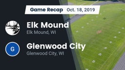 Recap: Elk Mound  vs. Glenwood City  2019