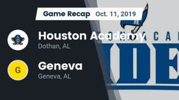 Recap: Houston Academy  vs. Geneva  2019