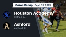 Recap: Houston Academy  vs. Ashford  2023