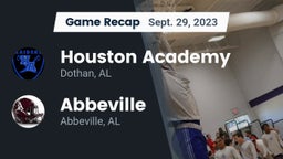 Recap: Houston Academy  vs. Abbeville  2023