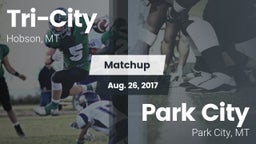 Matchup: Tri-City vs. Park City  2017