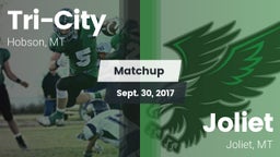 Matchup: Tri-City vs. Joliet  2017