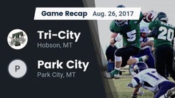 Recap: Tri-City vs. Park City  2017