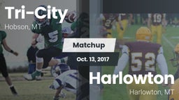 Matchup: Tri-City vs. Harlowton  2017