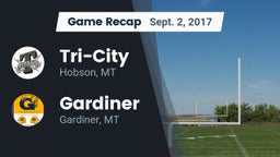 Recap: Tri-City vs. Gardiner  2017