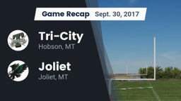 Recap: Tri-City vs. Joliet  2017