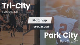 Matchup: Tri-City vs. Park City  2018