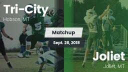 Matchup: Tri-City vs. Joliet  2018