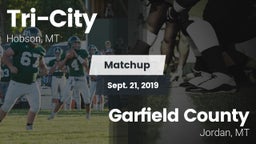 Matchup: Tri-City vs. Garfield County  2019