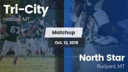Matchup: Tri-City vs. North Star  2019
