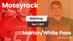 Matchup: Mossyrock vs. Morton/White Pass  2017