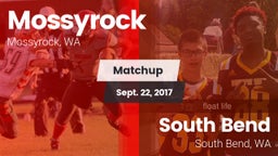 Matchup: Mossyrock vs. South Bend  2017