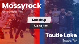 Matchup: Mossyrock vs. Toutle Lake  2017