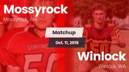 Matchup: Mossyrock vs. Winlock  2019