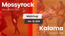 Matchup: Mossyrock vs. Kalama  2019