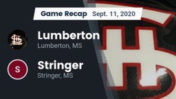 Recap: Lumberton  vs. Stringer  2020