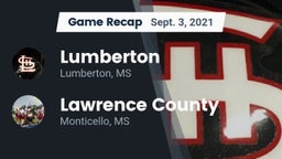Recap: Lumberton  vs. Lawrence County  2021