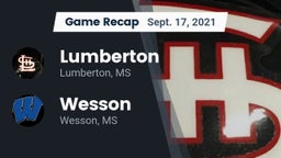 Recap: Lumberton  vs. Wesson  2021