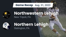 Recap: Northwestern Lehigh  vs. Northern Lehigh  2023